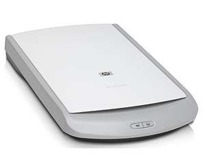 Skeneris HP SCANJET G2410